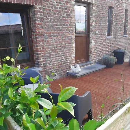 De L'espinette Prázdninový dům Godarville