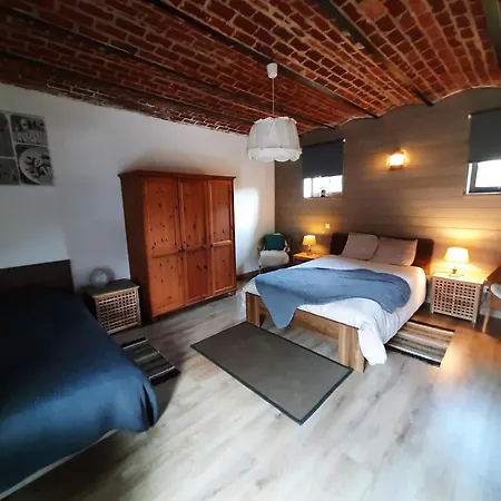 De L'espinette Tatil Evi