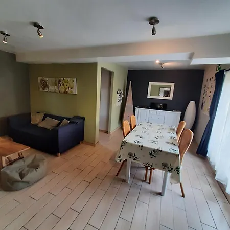 De L'espinette Tatil Evi