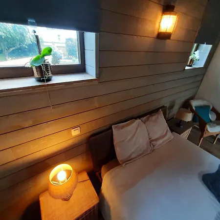 Tatil Evi De L'espinette *