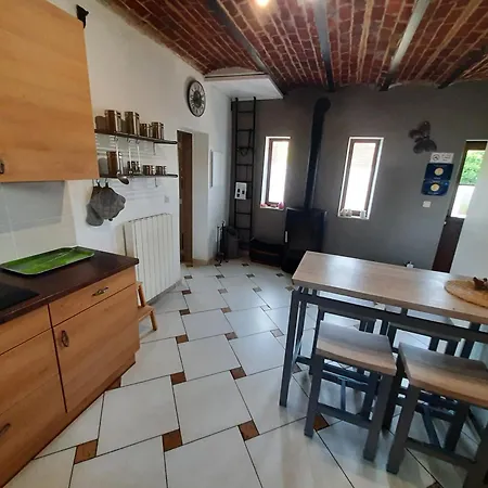 Tatil Evi De L'espinette