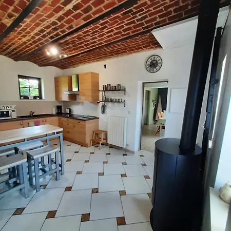 De L'espinette 別荘