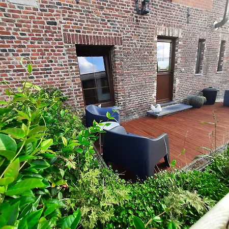 De L'espinette 別荘 *