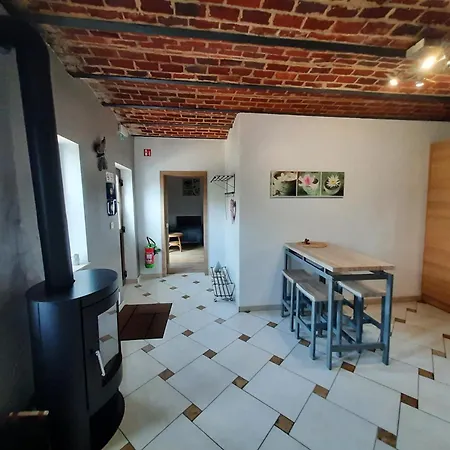 Tatil Evi De L'espinette *