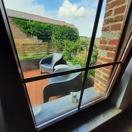 De L'espinette Tatil Evi Godarville