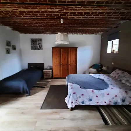 De L'espinette Prázdninový dům