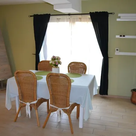 Prázdninový dům De L'espinette *