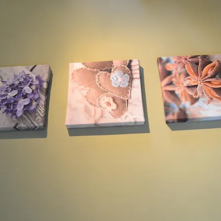 De L'espinette Tatil Evi *