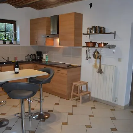 De L'espinette Tatil Evi Godarville